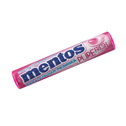 MENTOS TUTTİ FRUTTİ SAQQIZ 15.5 Q şəkli