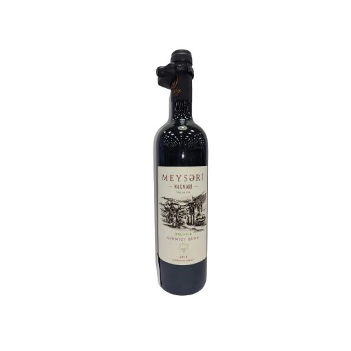 MEYSERI ORQANİK ŞƏRAB 750 ML MƏXMƏRİ şəkli