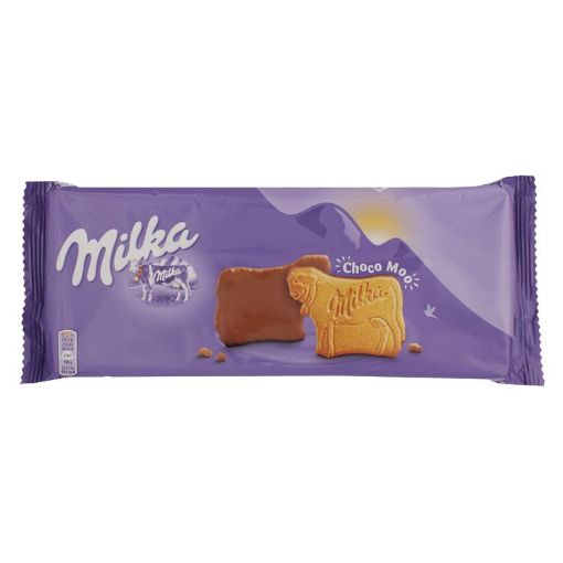 MILKA PEÇENYE 200 Q SÜDLÜ ŞOKOLADLI şəkli