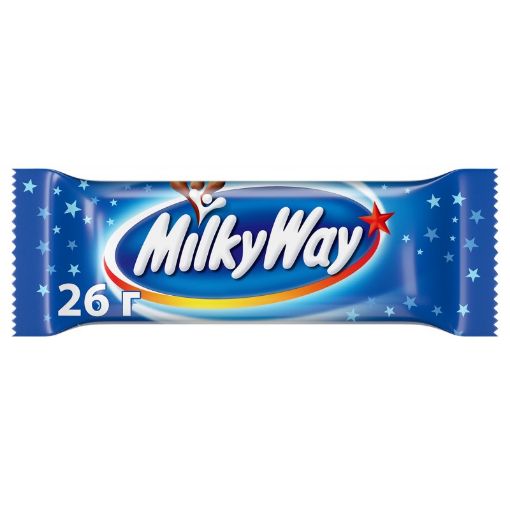 MILKY WAY STD 21.5 QR UA şəkli