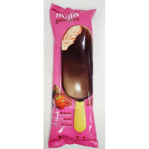 MİLLA DONDURMA 125 ML ÇİYƏLƏK ŞOKOLAD şəkli