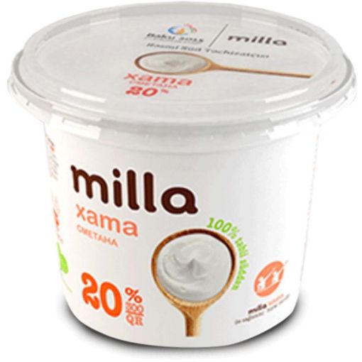 MİLLA XAMA 300 Q 20% şəkli