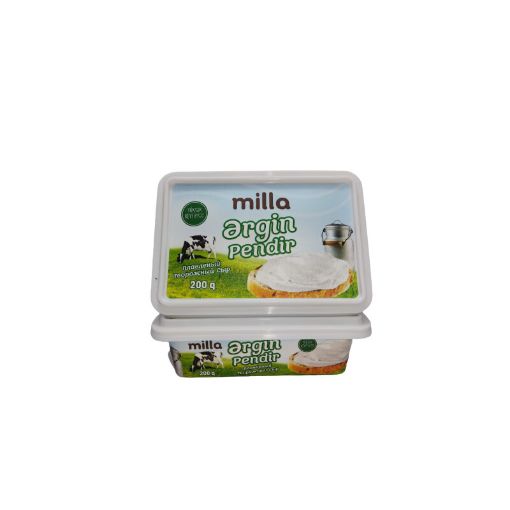 MİLLA KREM PENDİR 200 Q ERGİN şəkli