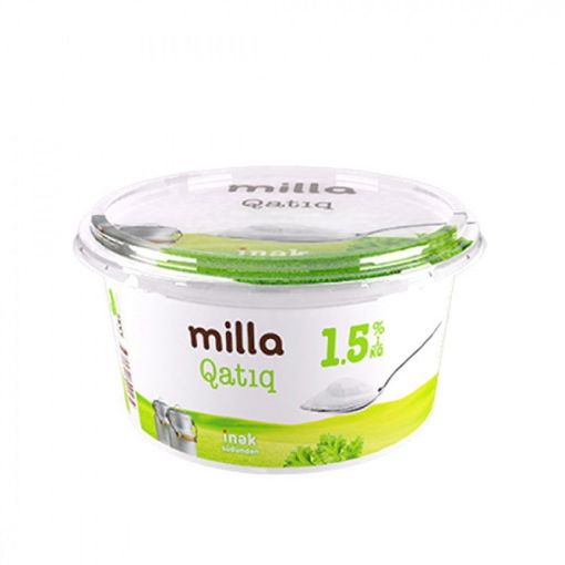 MİLLA QATIQ 900 Q 1.5% şəkli