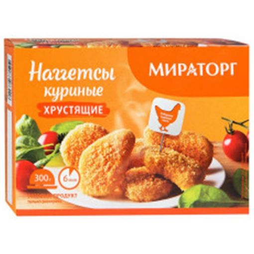 MIROTORQ NAGETS 1.5 KQ TOYUQ KLASSİK şəkli