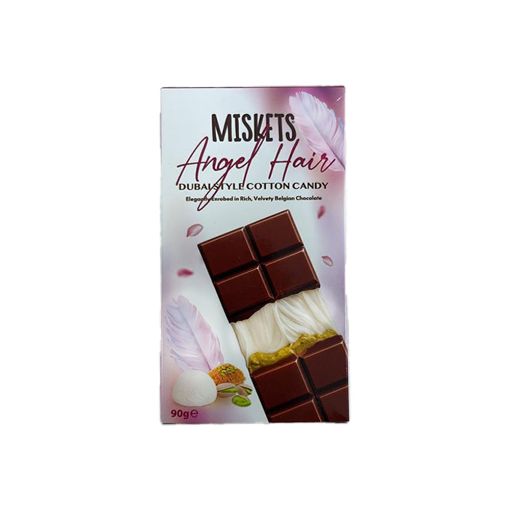 MISKETS ANGEL HAIR 90 Q DUBAY şəkli