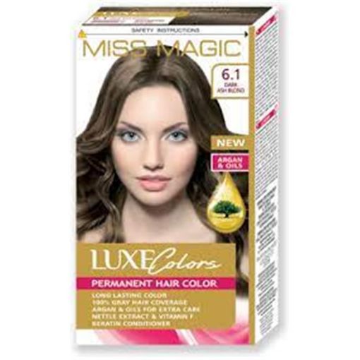 MISS MAGIC SAÇ BOYASI 105 QR 6.1 şəkli