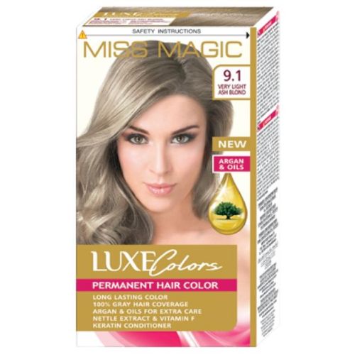 MISS MAGIC SAÇ BOYASI 105 QR 9.1 şəkli