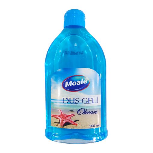 MOALE DUŞ GELİ OCEAN 500 ML şəkli