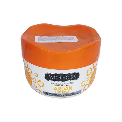 MORFOSE SAÇ MASKASI 500 ML  ARQAN şəkli
