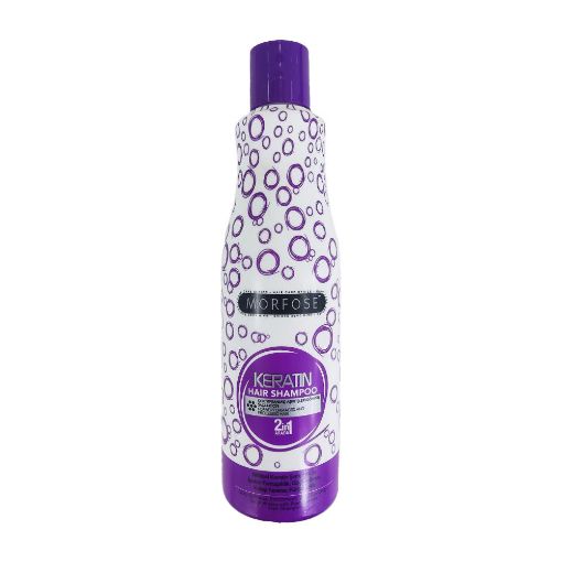 MORFOSE ŞAMPUN 500 ML KERATİN şəkli