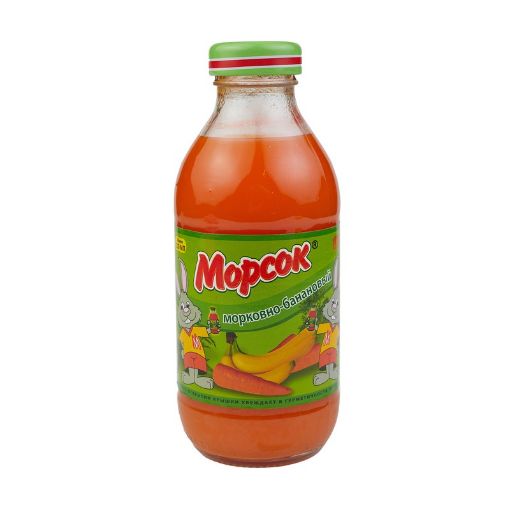 MORSOK M.ŞİRƏSİ 330 ML KÖK BANAN şəkli