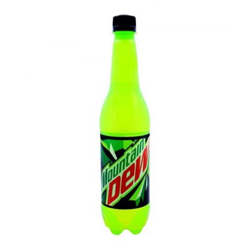 MOUNTAIN DEW PET 330 ML şəkli