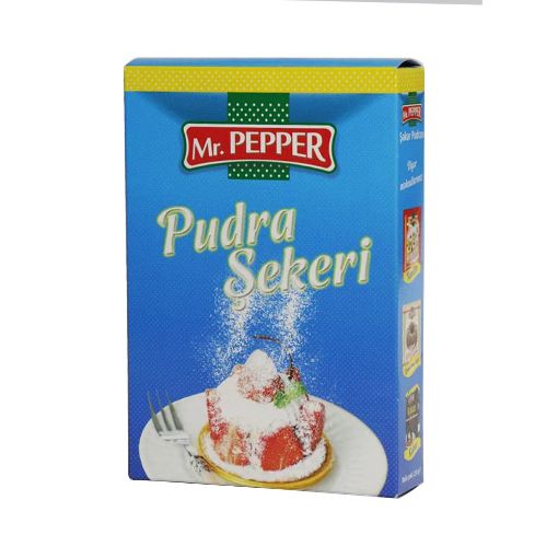 MR.PEPPER SEKER PUDRASI 125 Q şəkli
