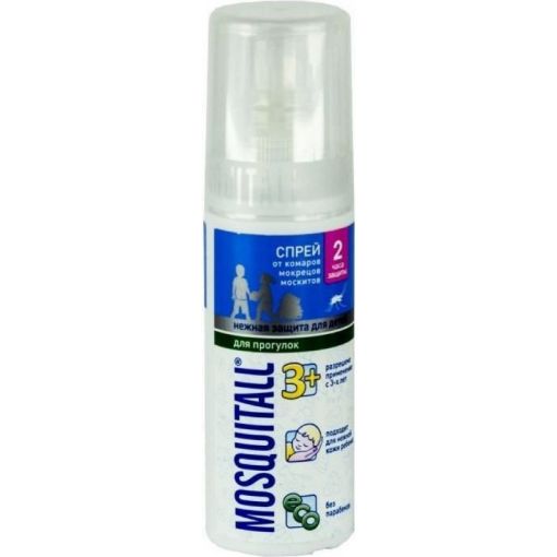 MSQ AĞCAQANADA QARŞI SPREY 100 ML UŞAQLR şəkli