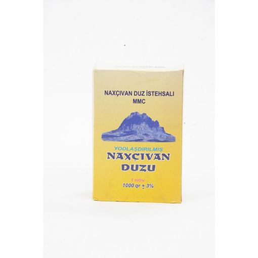 NAXCIVAN DUZU 1 KQ 1 Cİ NÖV şəkli