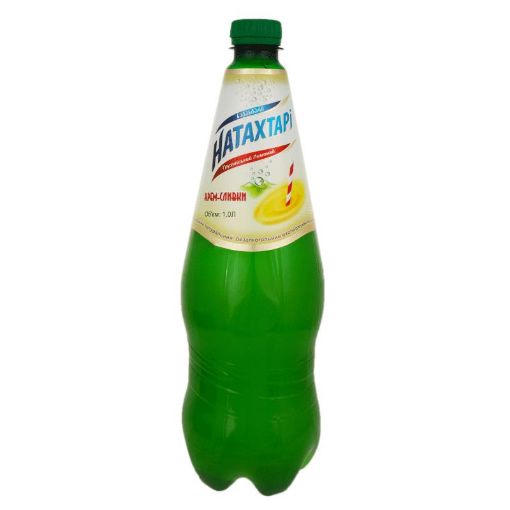 NATAKHTARI LİMONAD 1 L KREMLİ PLS şəkli