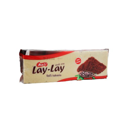 NATİ LAY LAY VAFLİ 500 Q KAKAOLU şəkli