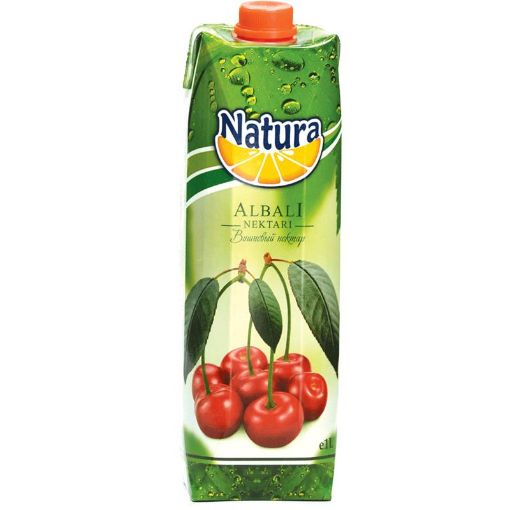 NATURA M.ŞİRƏSİ 1 L ALBALI TP şəkli