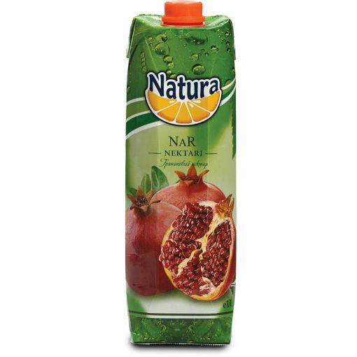 NATURA M.ŞİRƏSİ 1 L NAR TP şəkli