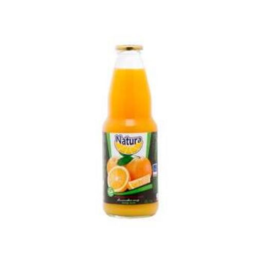 NATURA M.ŞİRƏSİ 1 L PORTAĞAL ŞÜŞƏ şəkli