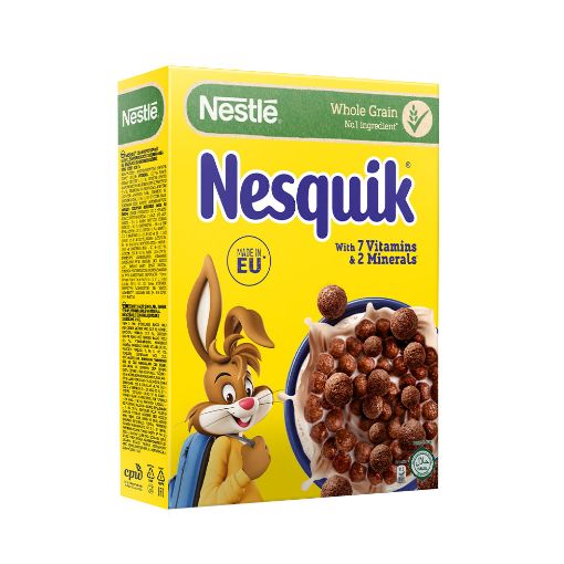 NESTLE NESQUİK SƏHƏR YEMƏYİ 310 Q QUTU şəkli