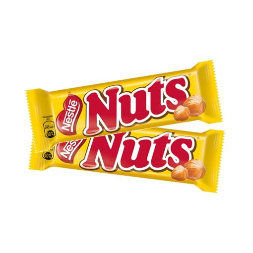 NESTLE NUTS 50 Q şəkli