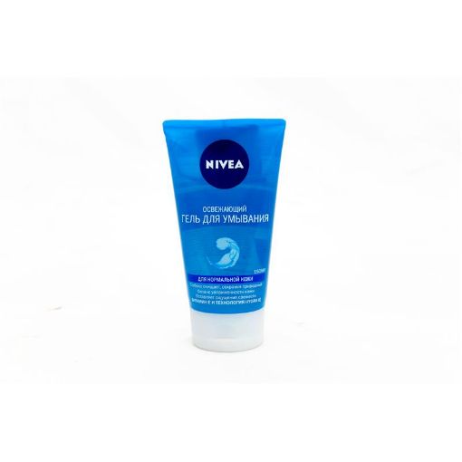 NIVEA ÜZ YUMA GELİ 150 ML şəkli