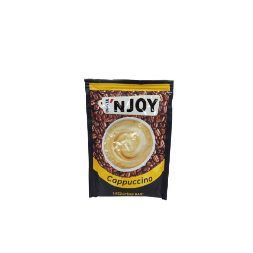 NJOY COFFEE KAPUÇİNO 22.5 Q şəkli