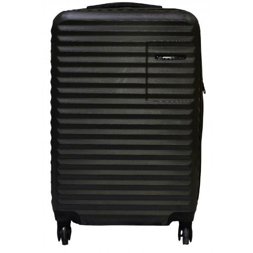 NK SƏYAHƏT ÇAMADANI 75X48X30 ABS 9005 şəkli