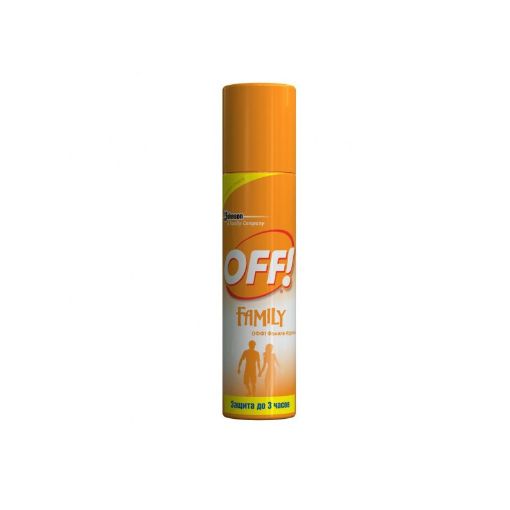 OFF AĞCAQANADA QARŞI SPREY 100 ML AILE şəkli