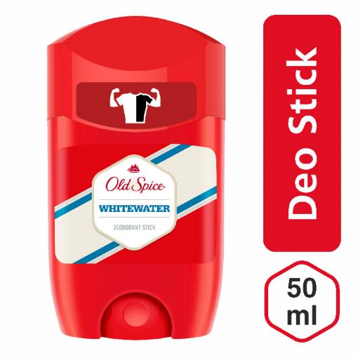 OLD SPICE ANTİPERSPİRANT STİCK 50 ML WHI şəkli