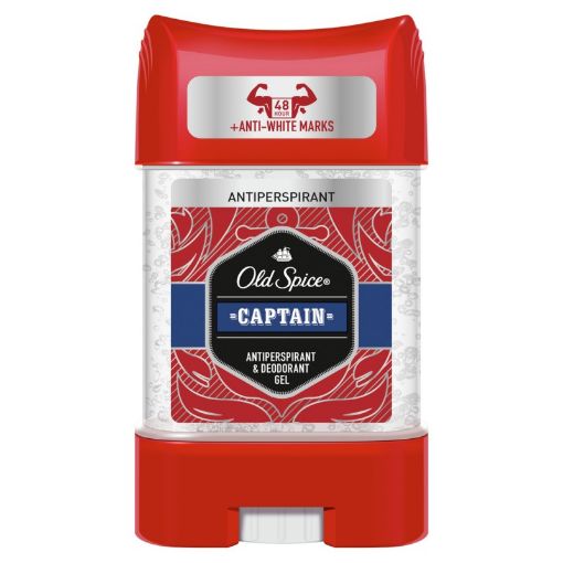 OLD SPICE STICK 70 ML CAPTAIN şəkli