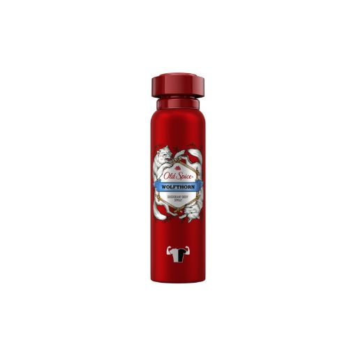 OS DEO BEDEN SPREYI 150 ML WOLFTHORN şəkli