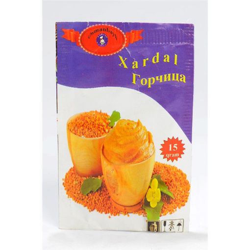 OSMANBEYLI XARDAL TOZU 15 Q şəkli
