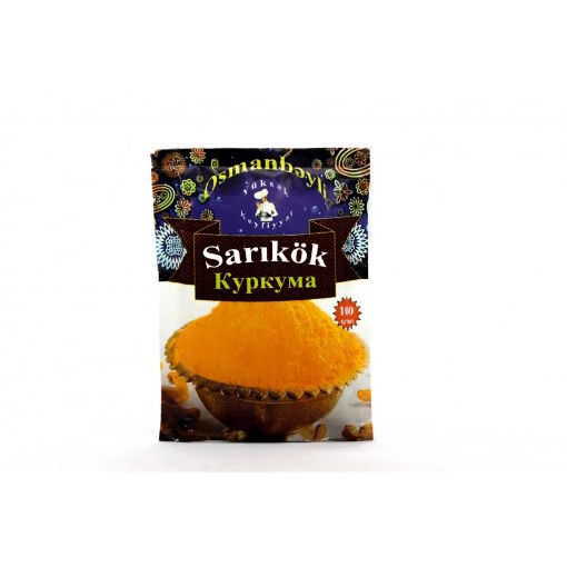 OSMANBEYLI SARIKÖK 100 Q şəkli