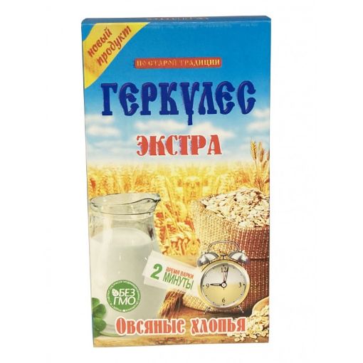 PO STARİY YULAF LOPASI 350 Q EKSTRA şəkli