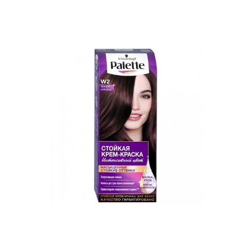 PALETTE SAÇ BOYASI CR CLR 110 ML W2 şəkli