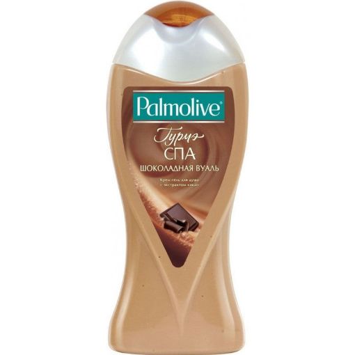 PALMOLİVE DUŞ GELİ ŞOKOLADLI 250ML şəkli