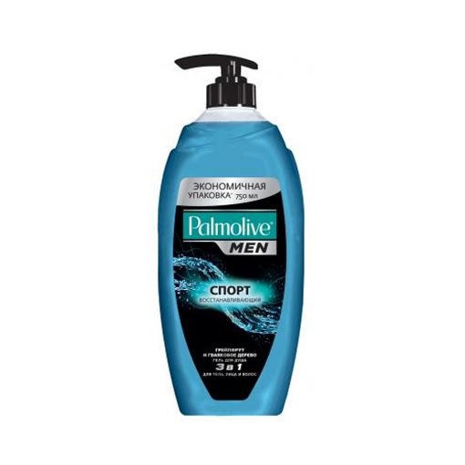 PALMOLİVE DUŞ GELİ 750 ML SPORT şəkli