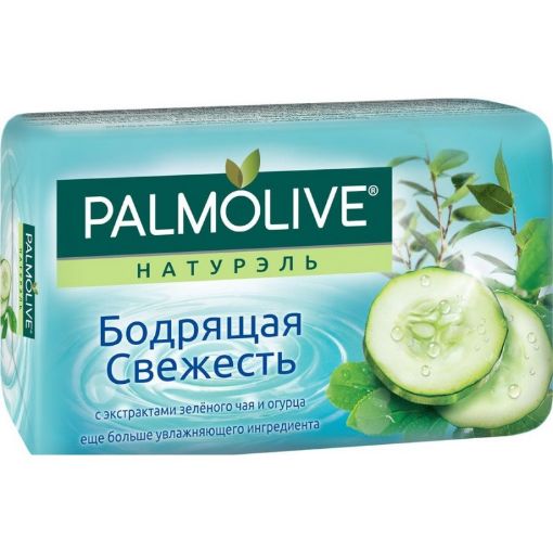 PALMOLİVE SABUN 90 Q XİYARLI şəkli