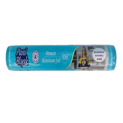 PANI BLYSK ALUMINIUM FALQA 10 M şəkli