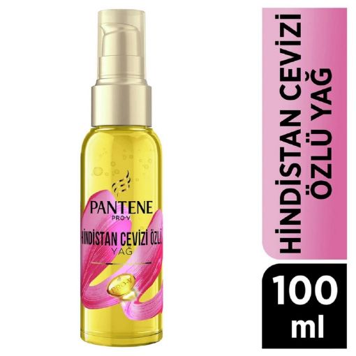 PANTENE 100 ML COCONUT INFUSED OIL şəkli