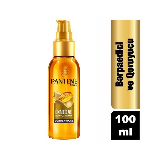 PANTENE SAÇ YAĞI 100 ML KERATİN VƏ E VİT şəkli