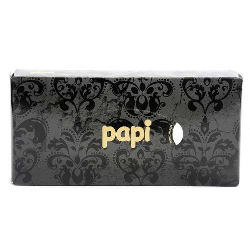 PAPI QUTU DƏSMAL 80 Lİ 20.5X20 SM şəkli
