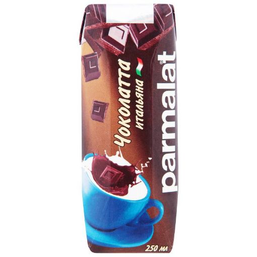PARMALAT KOKTEYL 250 ML COKOLATTE şəkli
