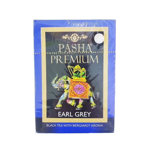 PASHA ÇAY 400 Q PREMİUM EARL GREY şəkli