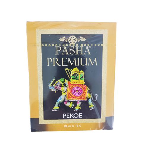 PASHA ÇAY 200 Q PREMİUM PEKOE şəkli