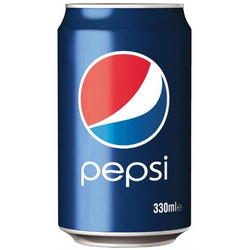 PEPSİ 330 ML BANKA şəkli