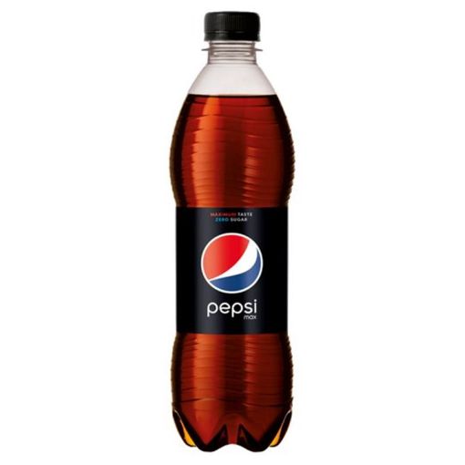 PEPSİ MAX 500 ML şəkli